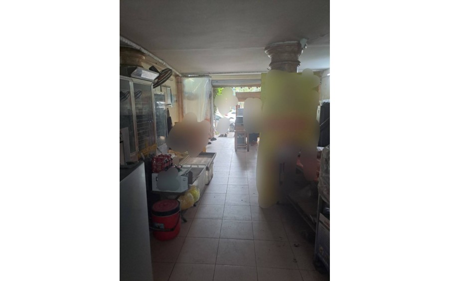 CHO THUÊ NHÀ MẶT PHỐ HOÀNG QUỐC VIỆT, 4 TẦNG, 50M2, MT 4M, THÔNG SÀN, 37 TRIỆU, KINH DOANH BẤT CHẤP.